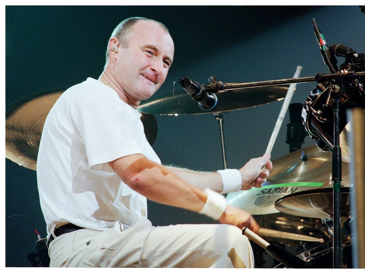 Las canciones menos conocidas de Phil Collins que merecen ser un éxito