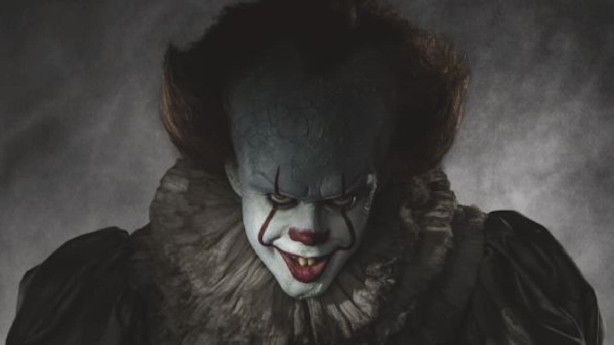 Este es el actor que se esconde detrás del payaso de “It”