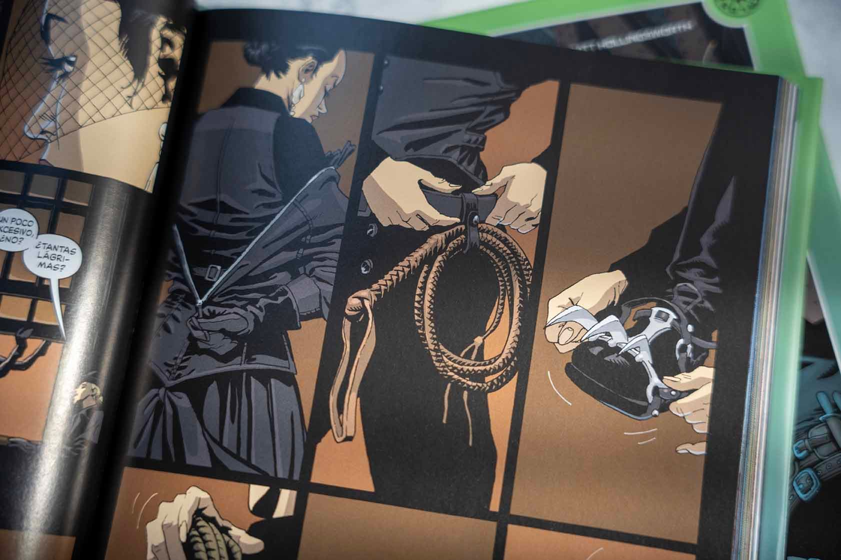 Colección Batman Elseworlds de Panini