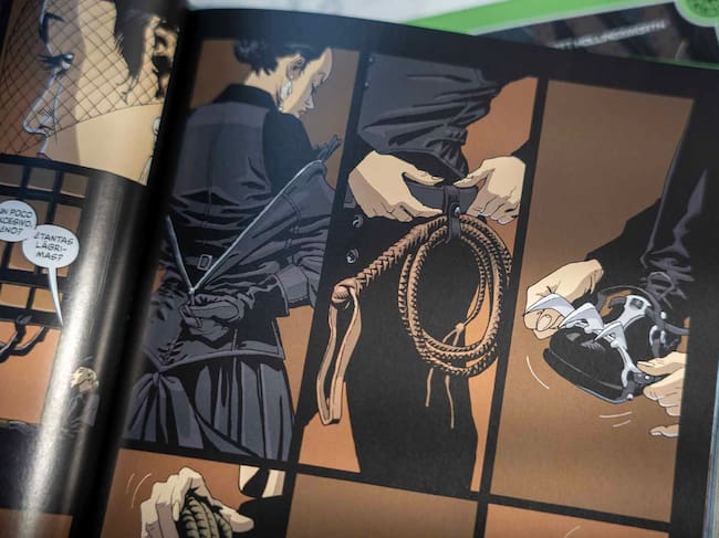 Colección Batman Elseworlds de Panini