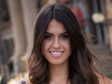 Esta Semana Santa nos deja los primeros posados en bañador: Sofía Suescun, Anabel Pantoja, Cristina Pedroche…