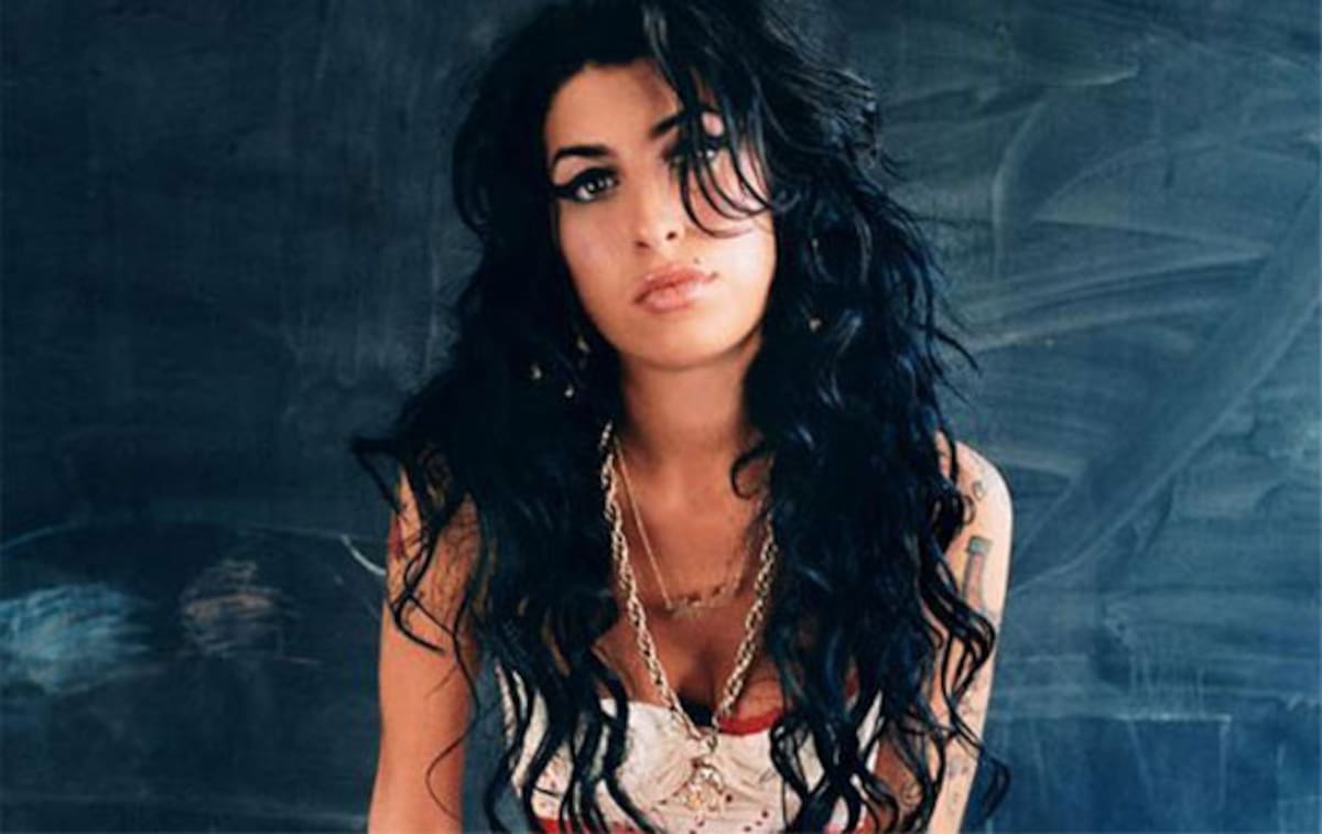 Y llegó 'Back to black'