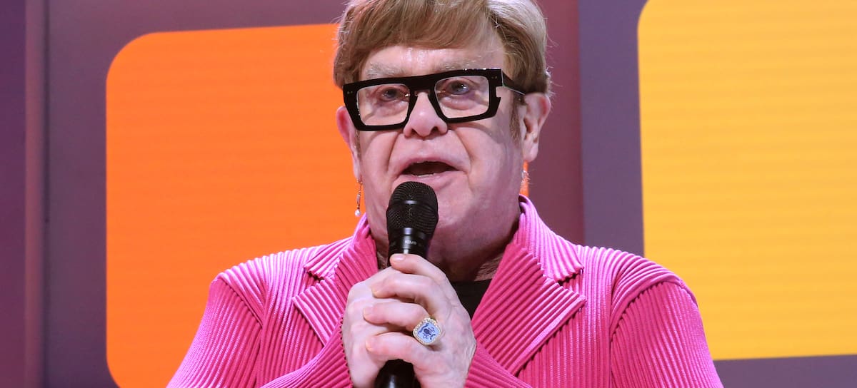 Elton John