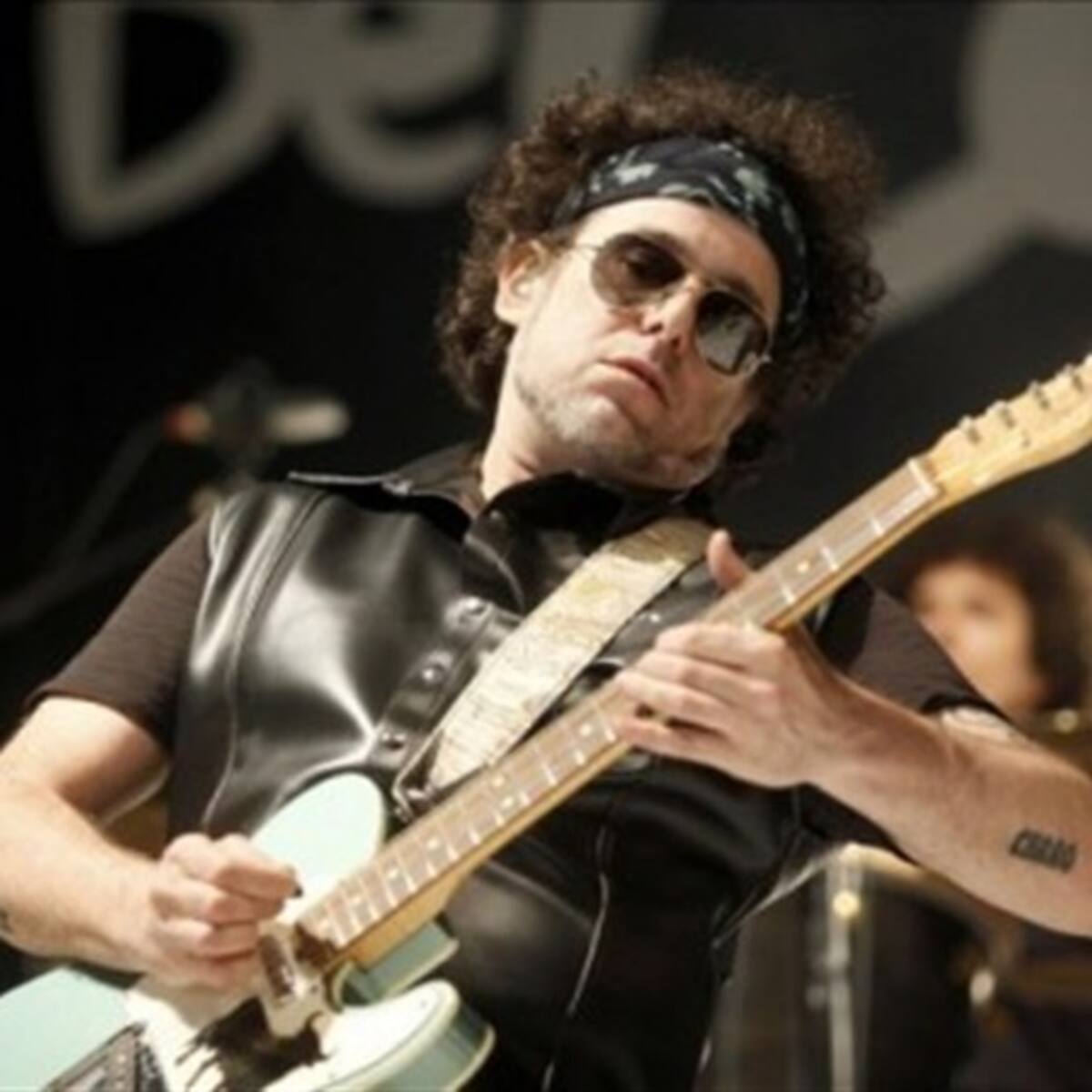 Andrés Calamaro en EE.UU