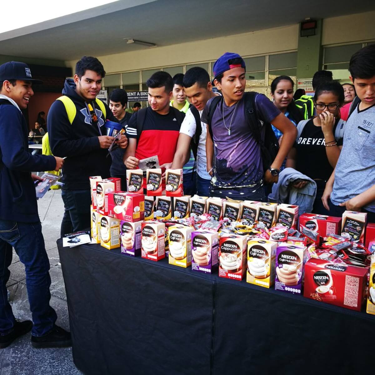 Alianza Nescafé