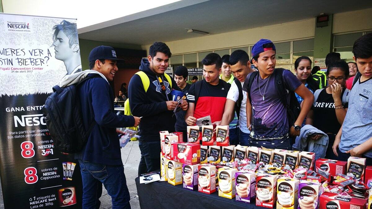 Alianza Nescafé