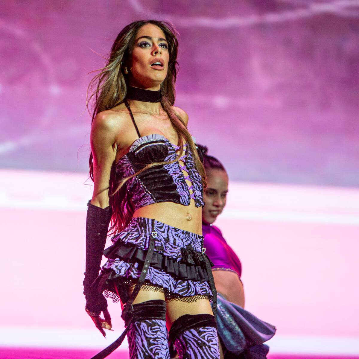 Entradas para los conciertos de Tini en España con su gira 'FUTTTURA Tour 2027': a qué hora salen a la venta, dónde comprarlas y precios