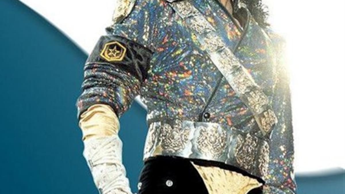¿Se viene el clon de Michael Jackson?