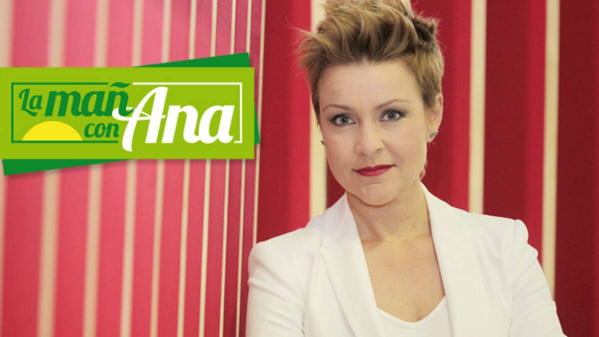 Momento surrealista en La Mañana con Ana de Canal Sur TV