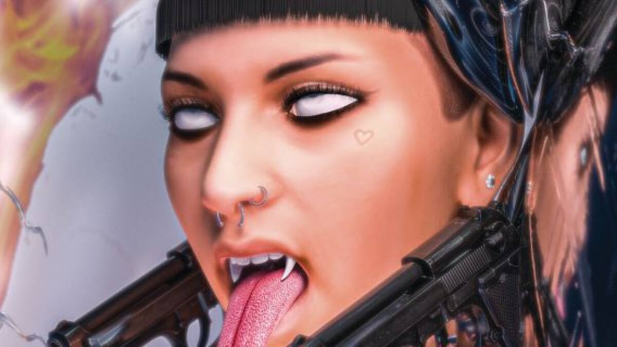 Cazzu estrena su EP "Bonus Trap"
