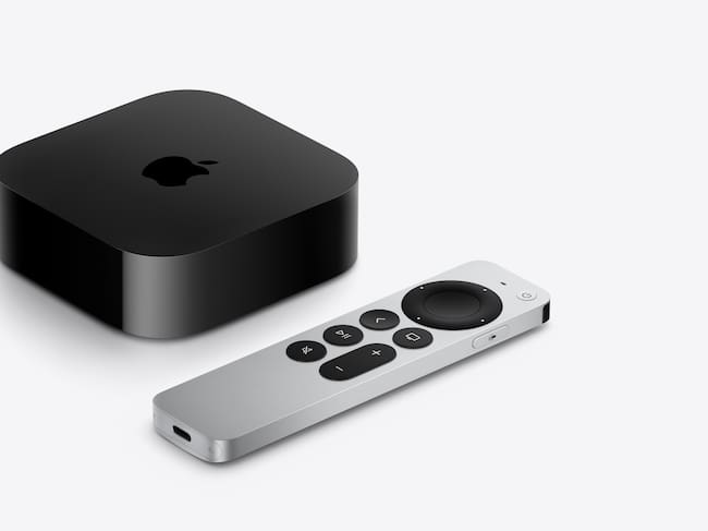 Apple TV 4k