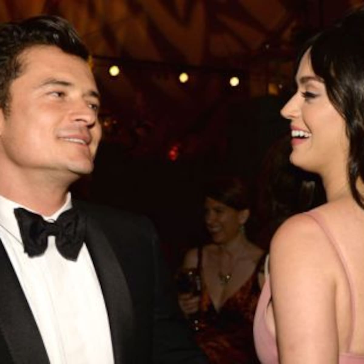 Orlando Bloom y Katy Perry se muestran como novios