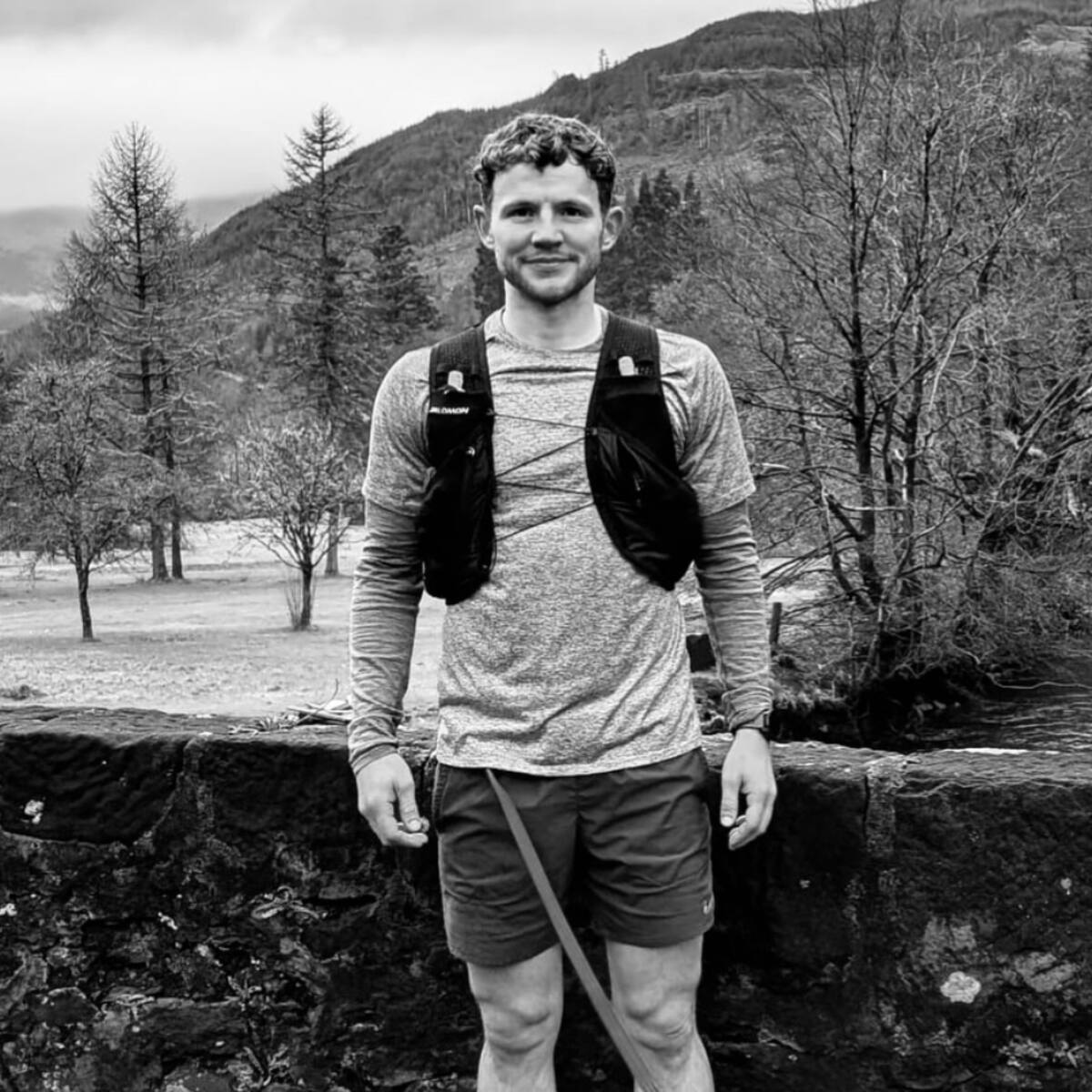 Muere David Parrish, trailrunner de 35 años que se encontraba enfrentándose a un reto como homenaje a un amigo fallecido en 2014