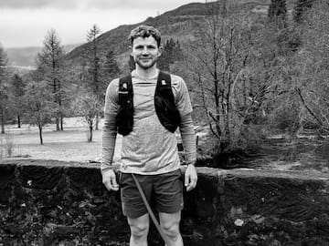 Muere David Parrish, trailrunner de 35 años que se encontraba enfrentándose a un reto como homenaje a un amigo fallecido en 2014