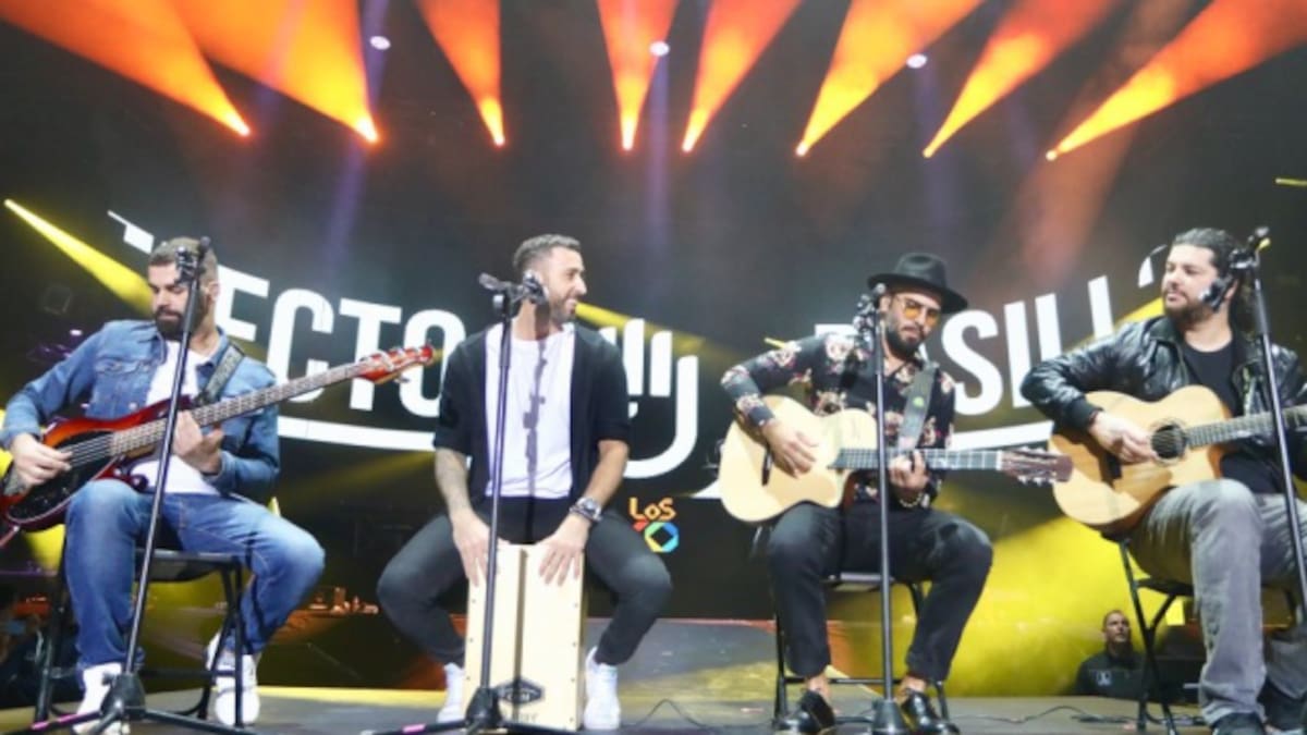 LOS40 Primavera Pop vibró con Salvajes irracionales de Efecto Pasillo