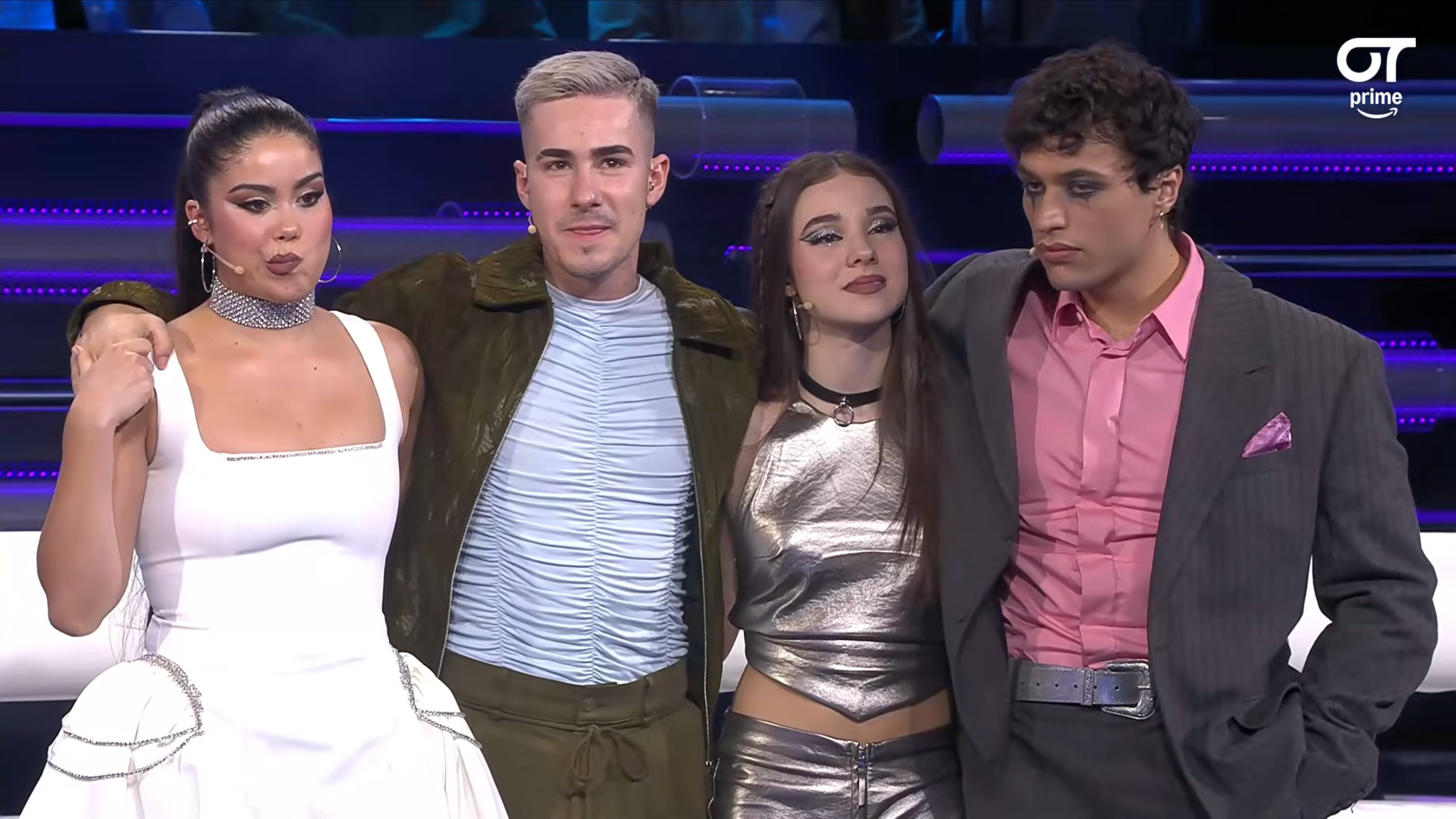 Por primera vez en 'OT 2025', un concursante rompe un empate: Claudia Arenas decide quiénes son los nominados