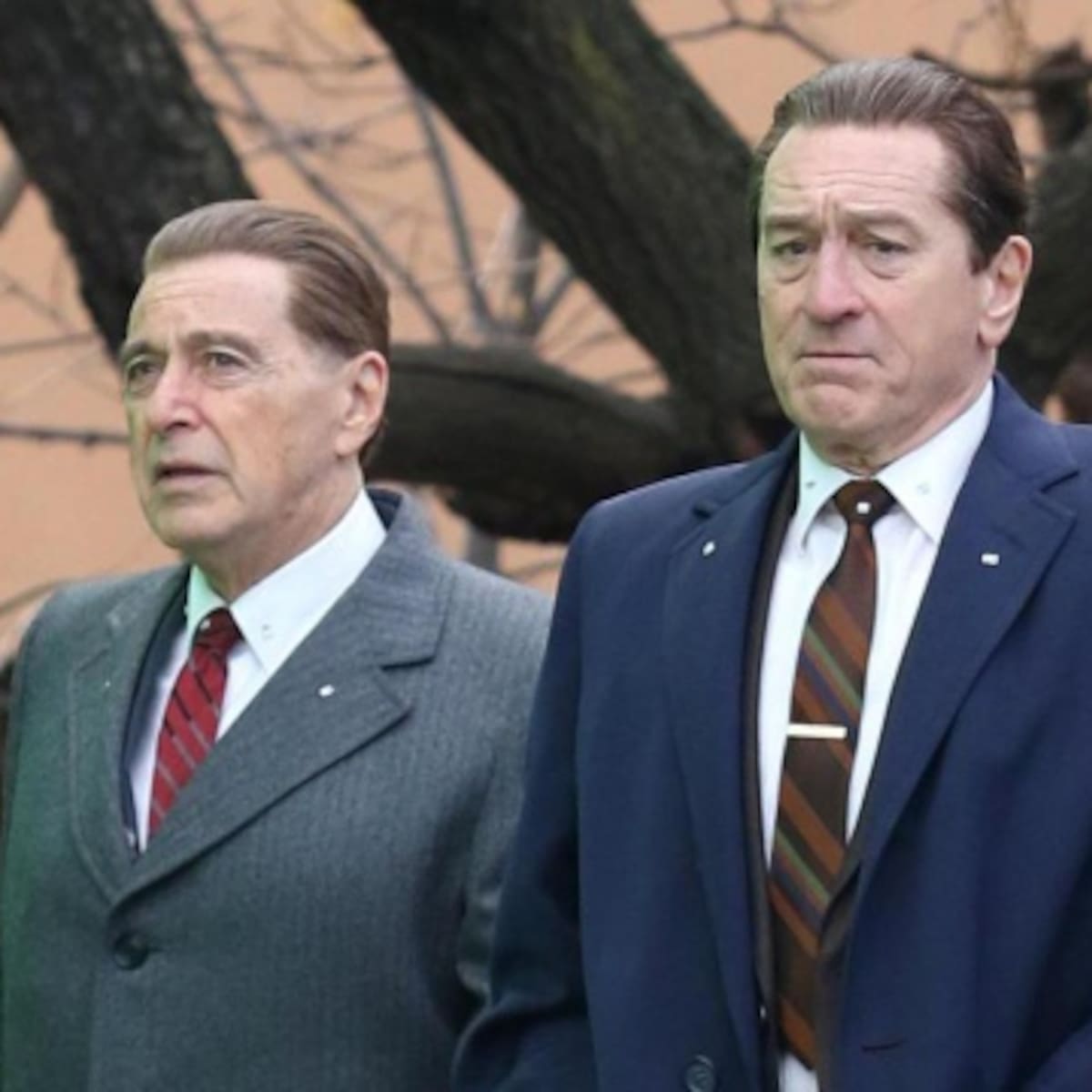 Netflix aprovechó los Oscar para sacar el primer teaser de "The Irishman"