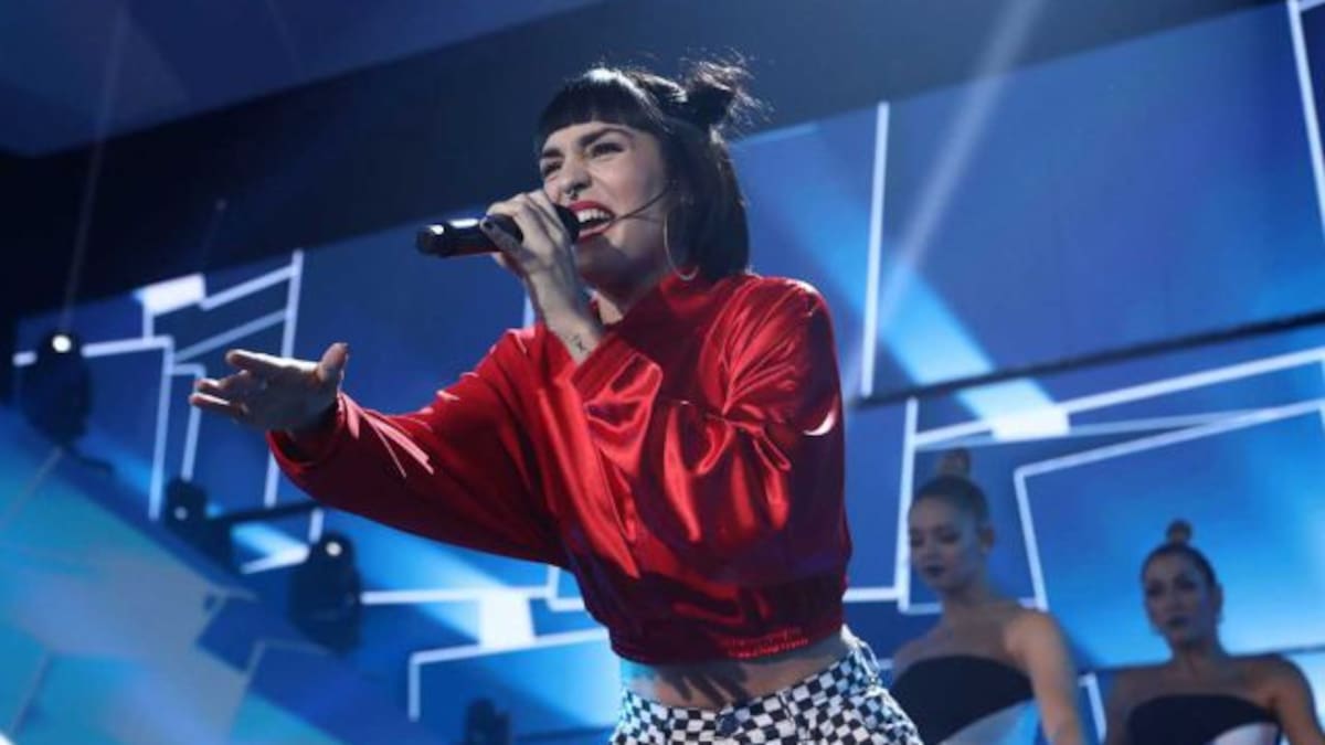 El casting de Natalia (OT 2018) en ‘La Voz’ por el que ningún coach se giró