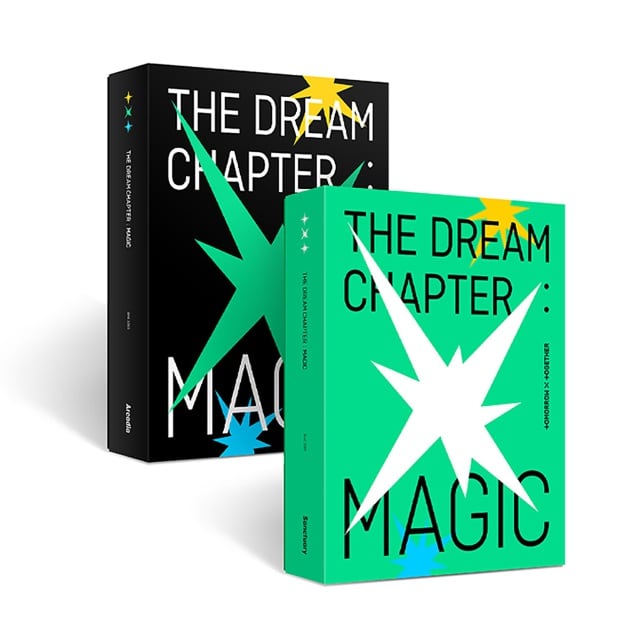 Las dos versiones de &#039;The Dream Chapter: Magic&#039;