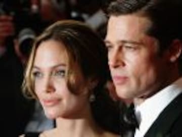 Angelina Jolie le pide el divorcio a Brad Pitt