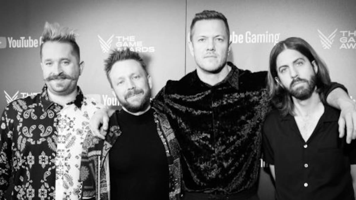 Imagine Dragons se monta su propio ‘Thriller’ en ‘Bones’: mira el vídeo y la letra