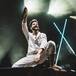 Camilo nos regala dos emotivos momentos durante uno de sus conciertos