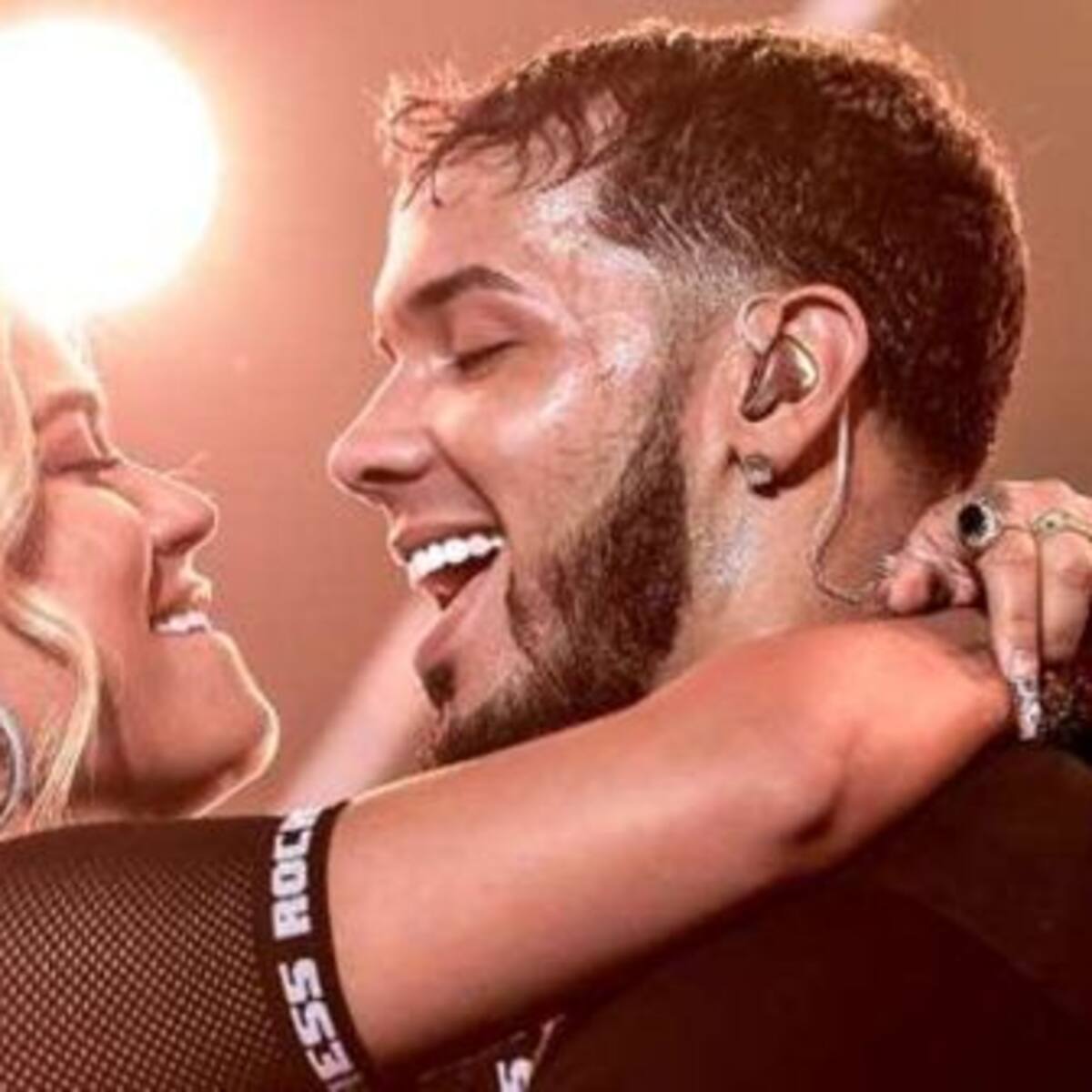 Karol G y Anuel AA hablaron de sus planes de casamiento