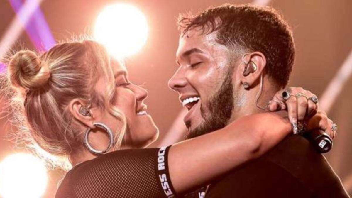 Karol G y Anuel AA hablaron de sus planes de casamiento