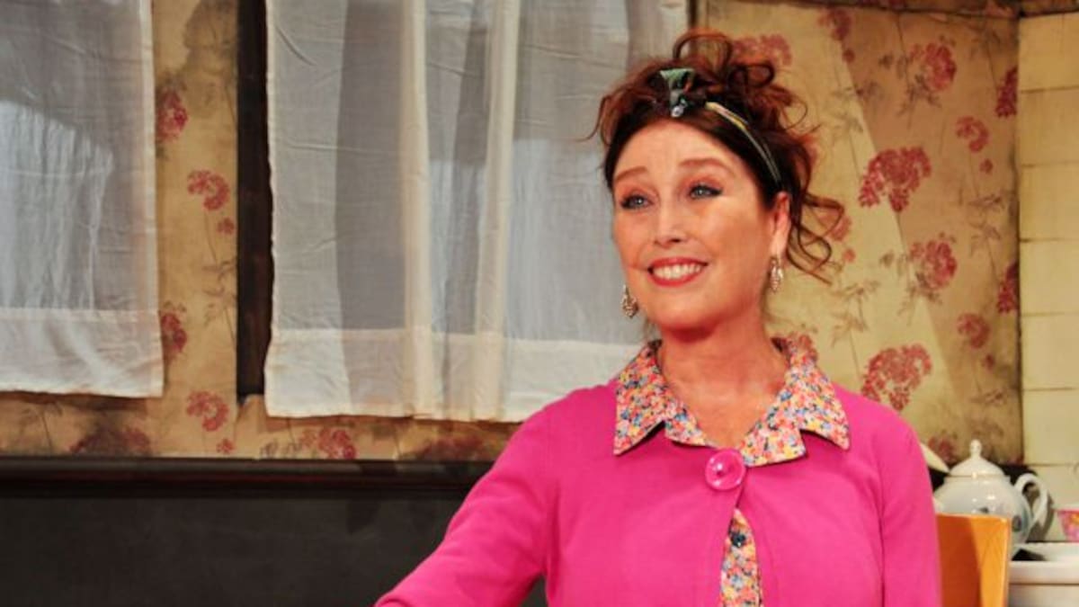 La despedida de María Castro a Verónica Forqué que recuerda su grandeza