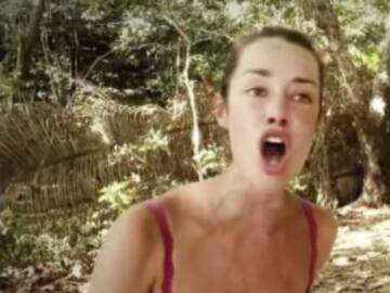 Adara Molinero a Manuel Cortés en ‘Supervivientes’: “Pensabas que ibas a salir de aquí siendo Omar Montes”