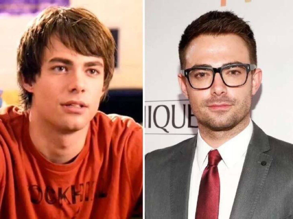 Aaron Samuels- Jonathan Bennett