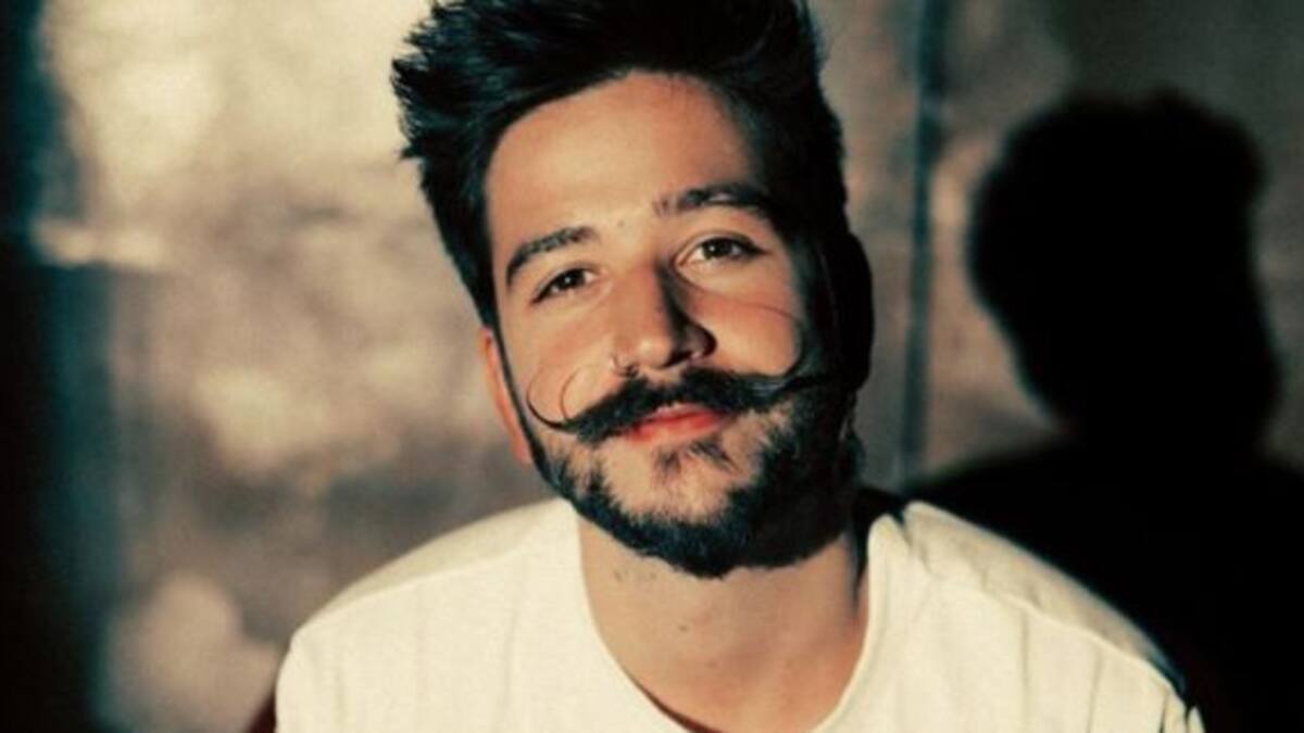 Camilo confesó cuál es su foto favorita