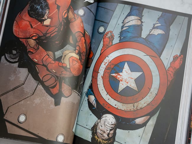 Una de las mejores etapas de Marvel recopilada en formato Omnibus.