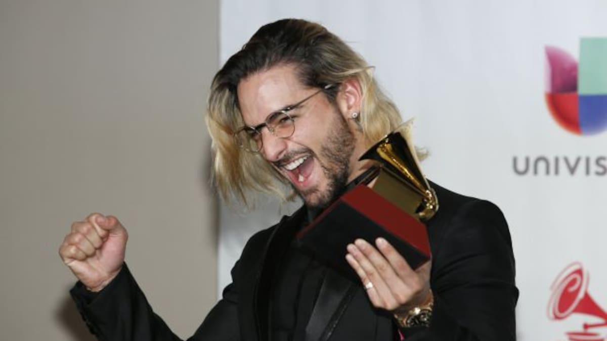 La lista completa de los ganadores a los Grammy Latino
