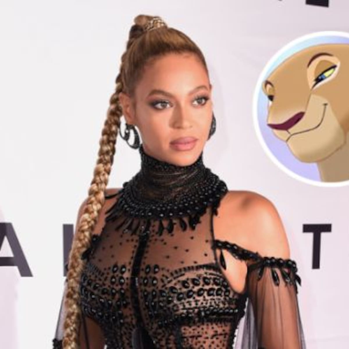 Beyoncé será Nala en la nueva película del Rey León