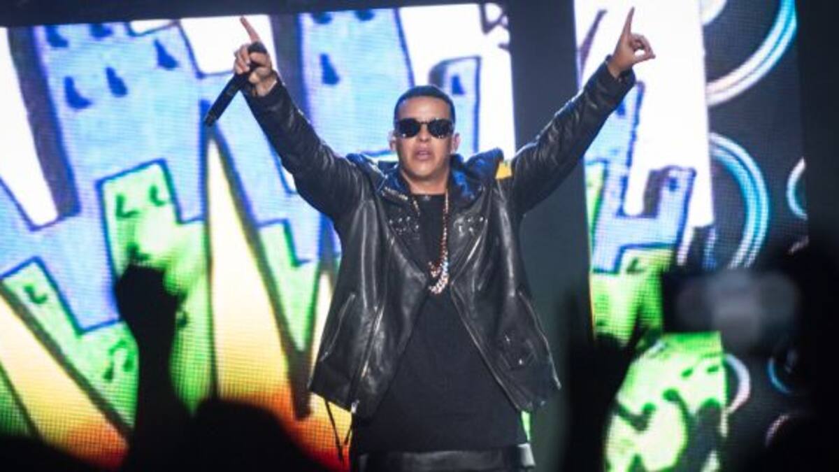 La foto de Daddy Yankee que ni sus fans esperaban