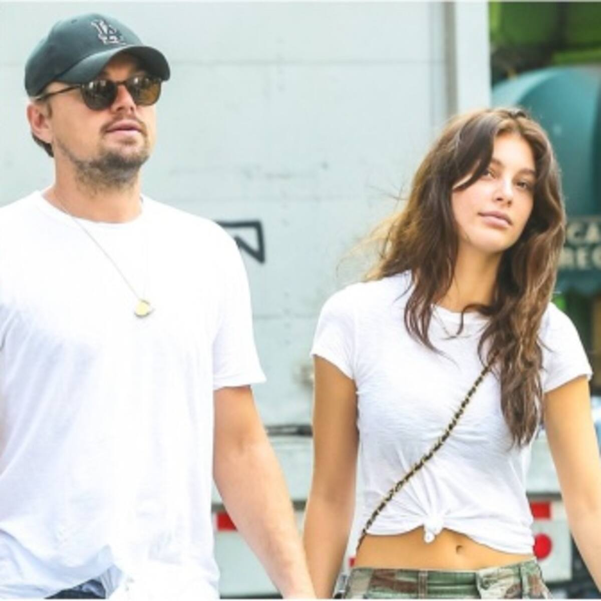 Ella es la nueva, joven y sensual novia de Leonardo Dicaprio