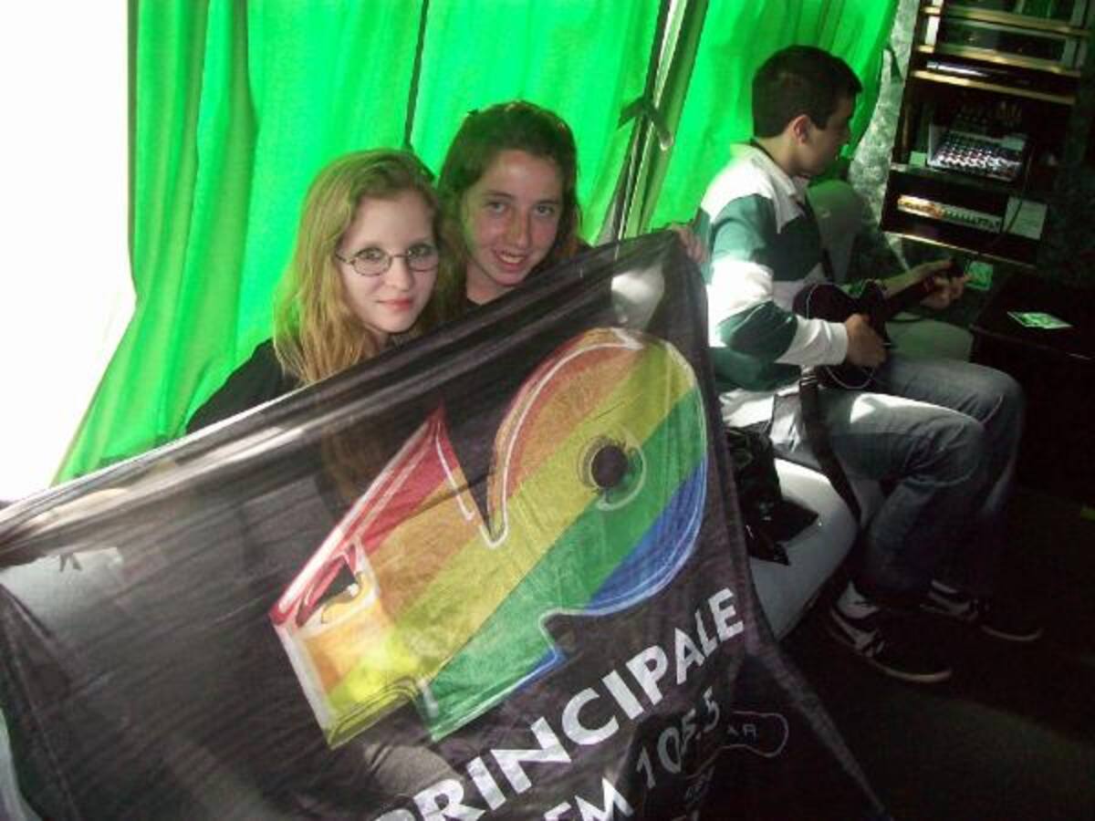 Primavera en 40 Principales.