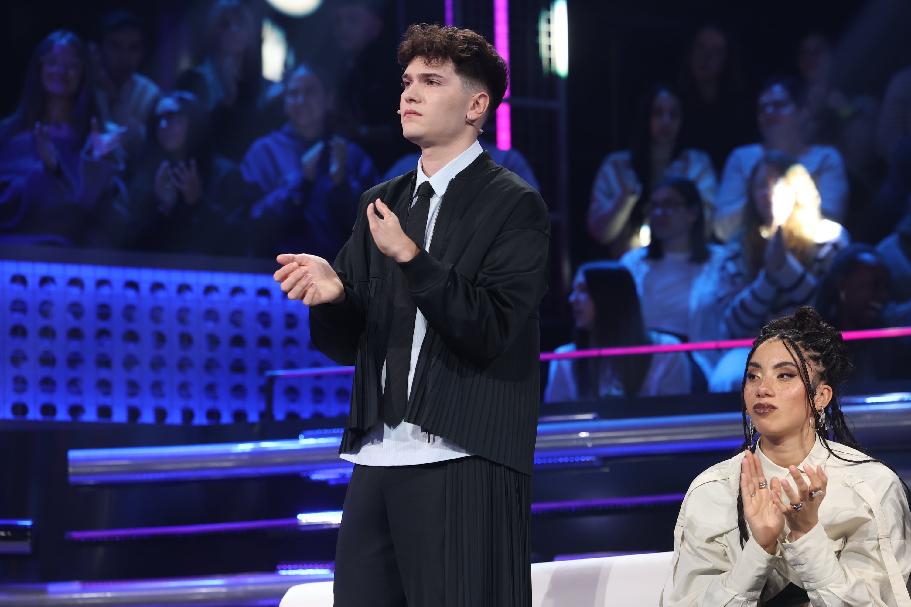 Así ha sido la expulsión de la gala 11 de 'OT 2025': Crespo deja el programa