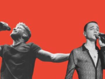 Pablo Alborán y Pol Granch luchan por entrar en la lista esta semana