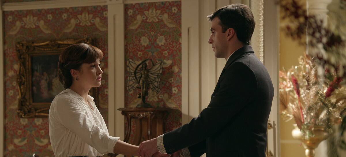 Avance de La Promesa (RTVE)