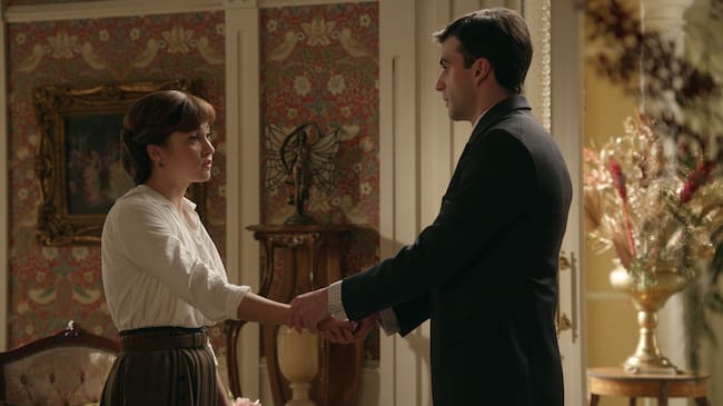 Avance de La Promesa (RTVE)