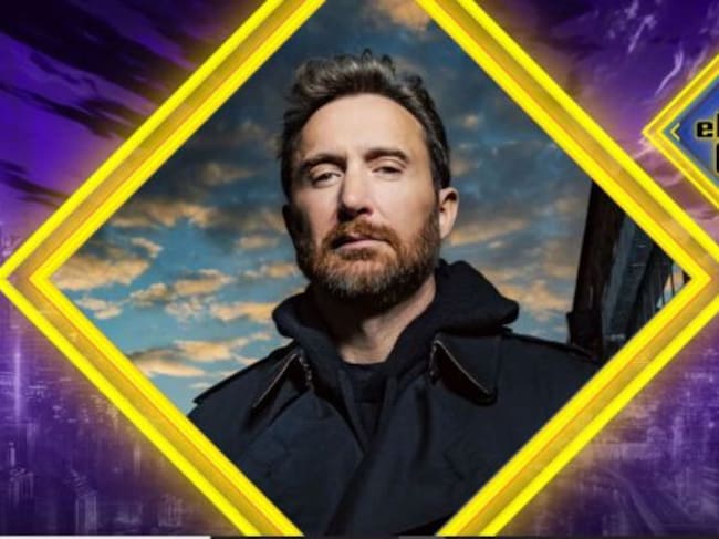 David Guetta en 'El Hormiguero'.