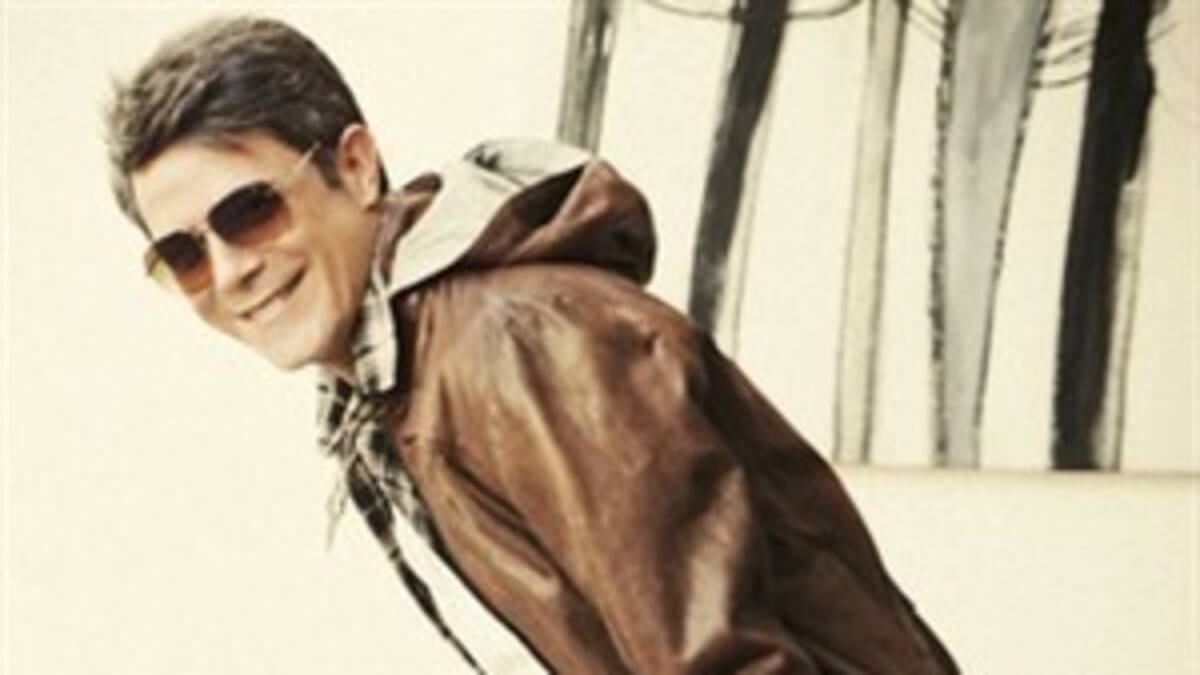 Alejandro Sanz, número uno en las listas de ventas físicas y digitales