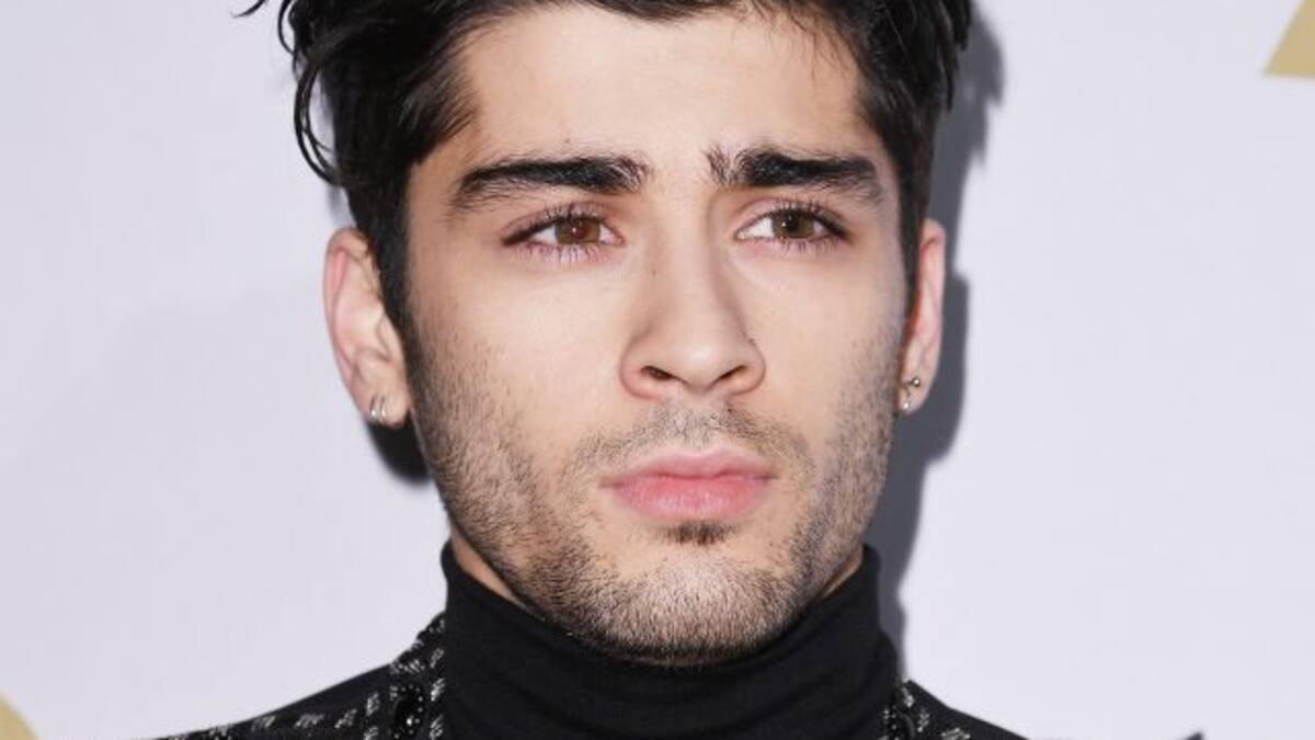 Zayn Malik resetea su Instagram para presentarnos su nuevo trabajo