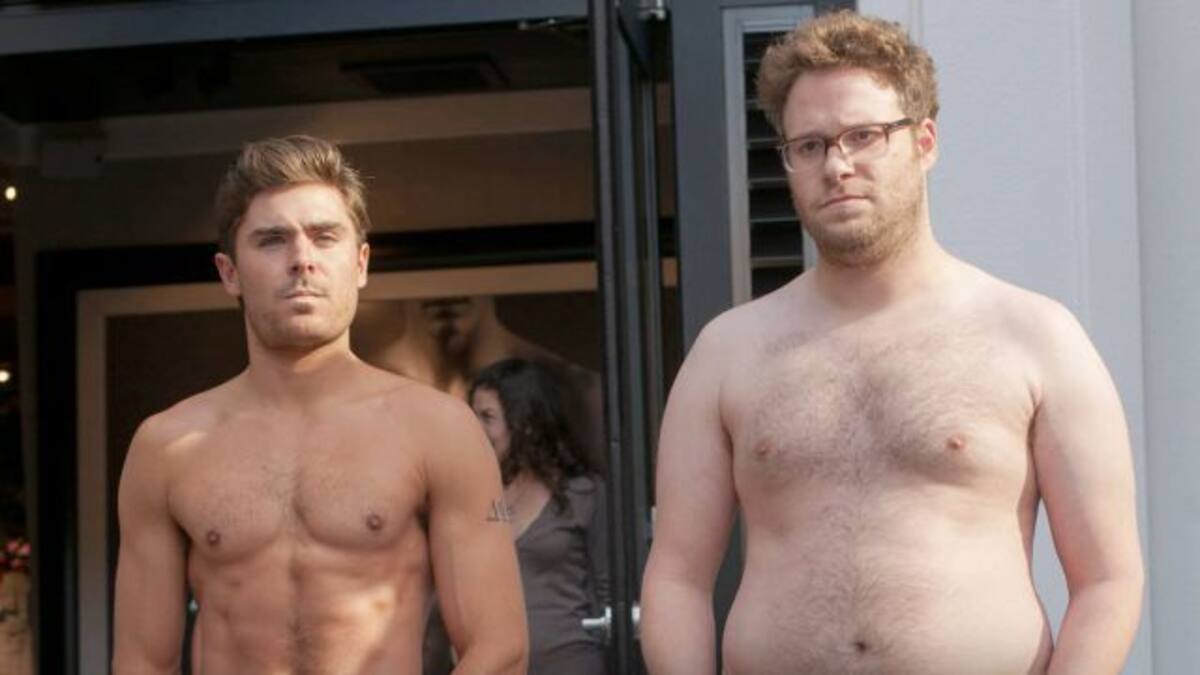 Los hombres con panza son mejores amantes, ¿será cierto?