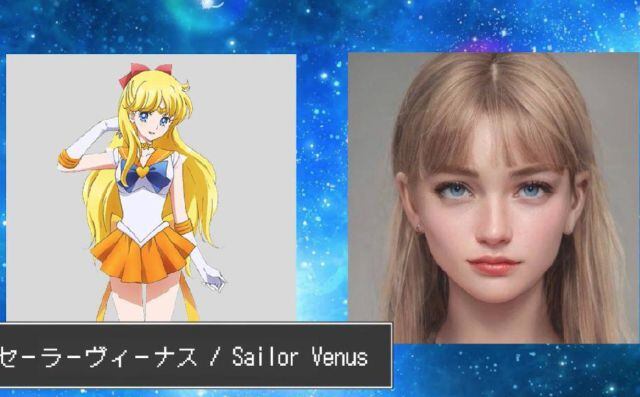 Sailor Venus