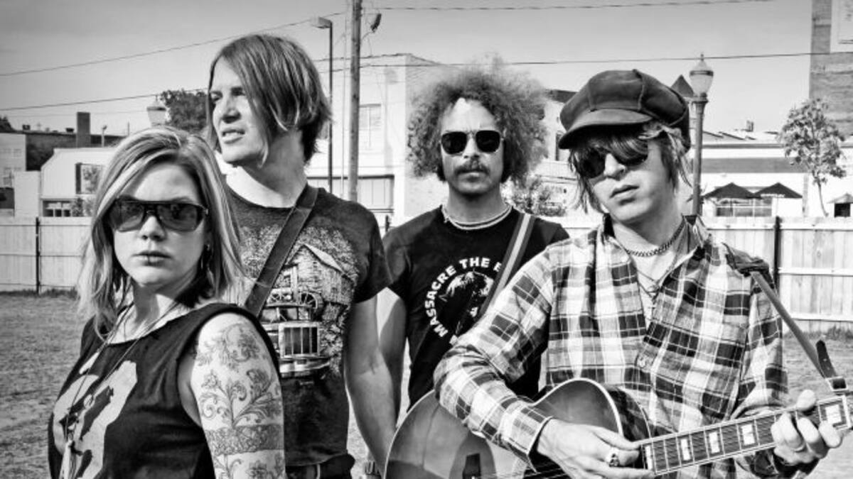 The Dandy Warhols presentan nuevo disco en España