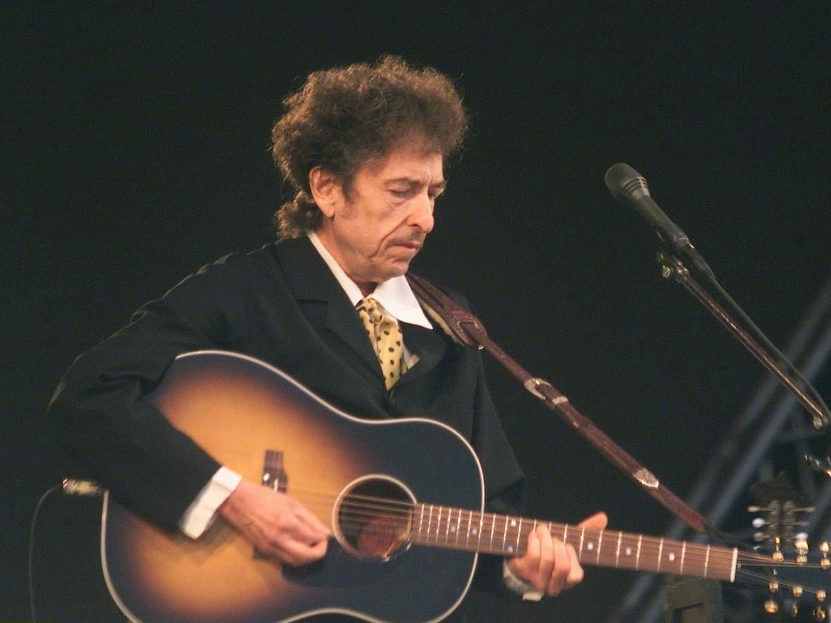 25 años del día en que prohibieron a Bob Dylan entrar en su propio concierto
