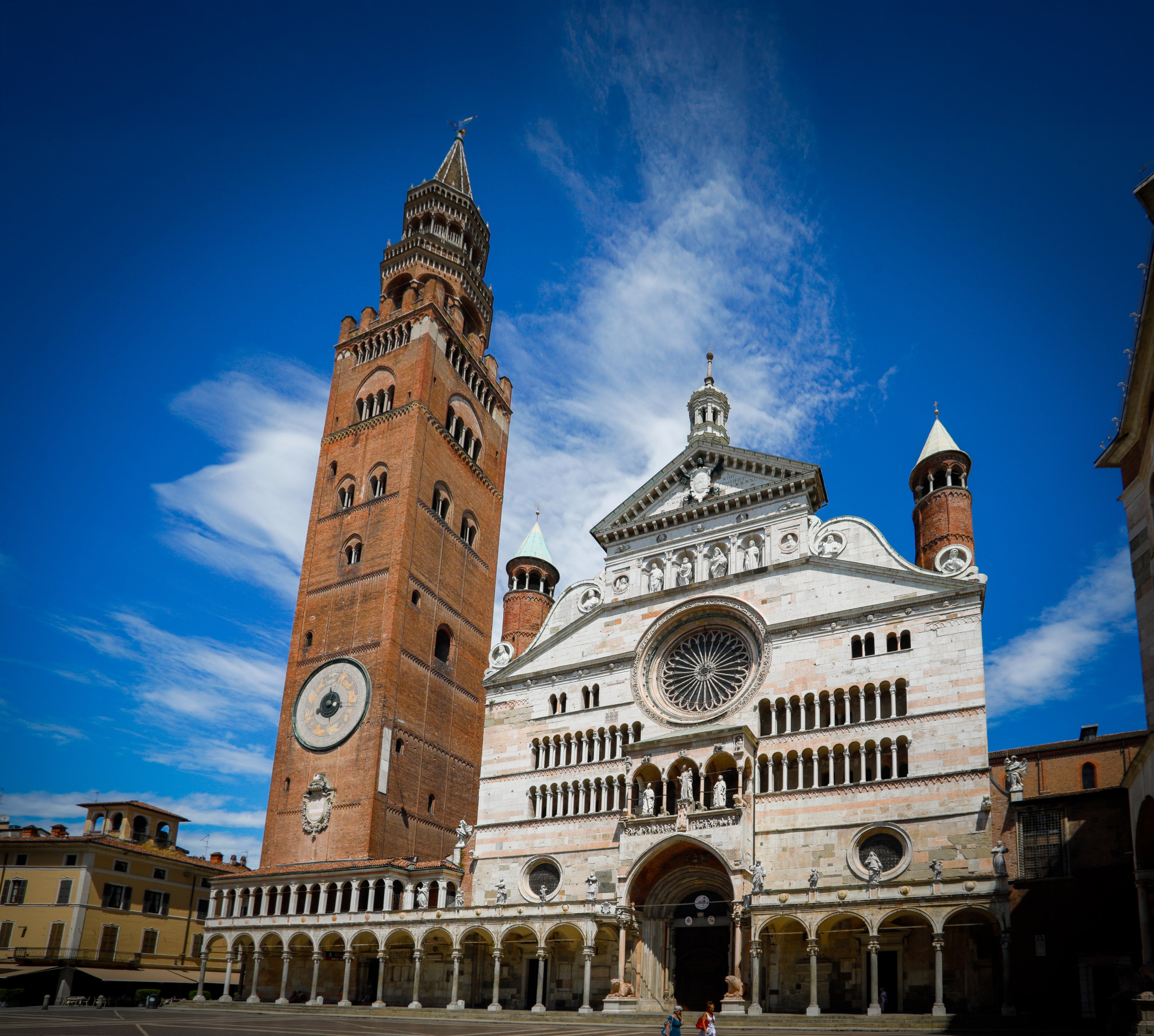 Catedral de Cremona.